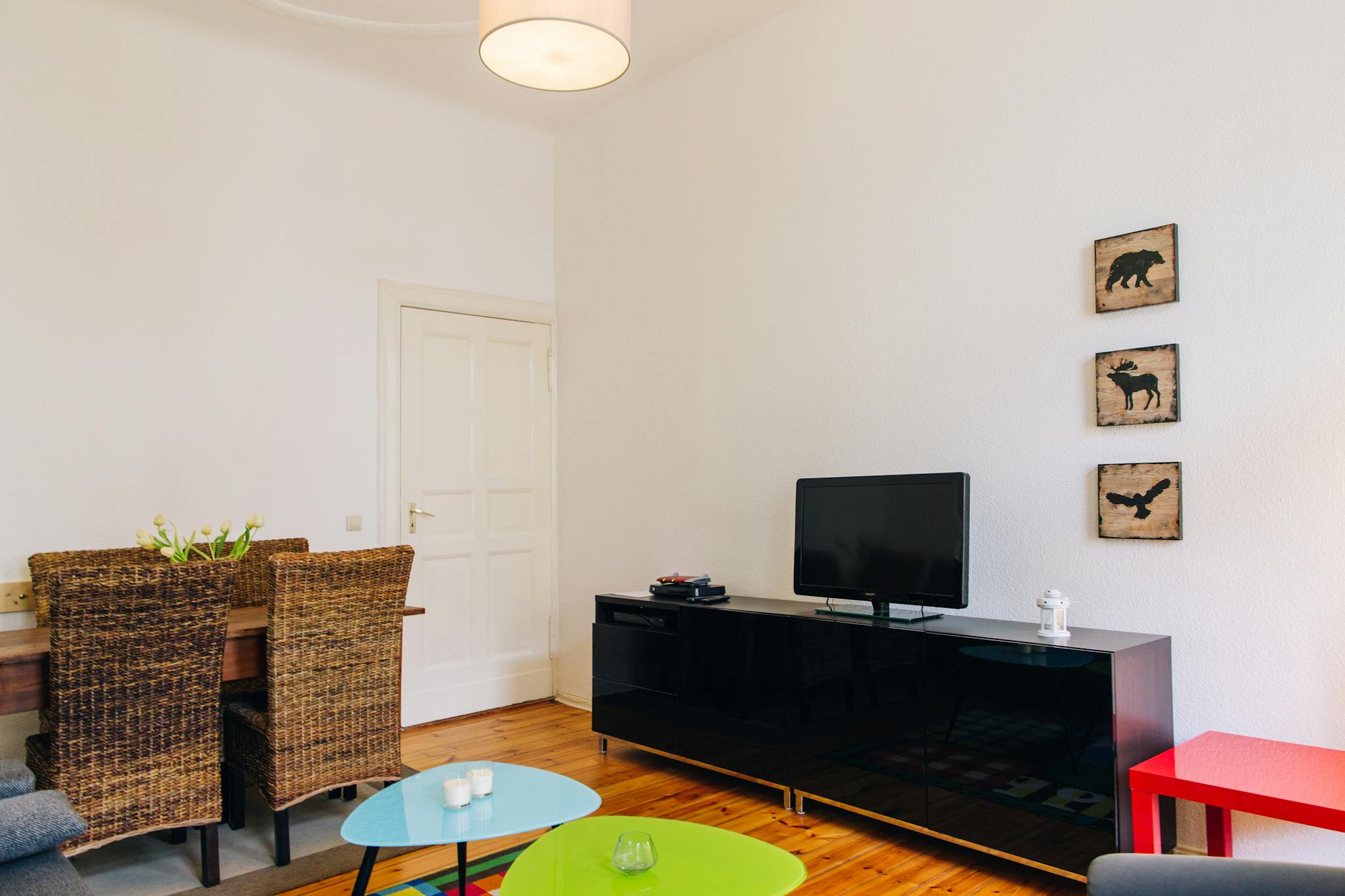 Apartment, Stubbenkammerstraße, Berlin