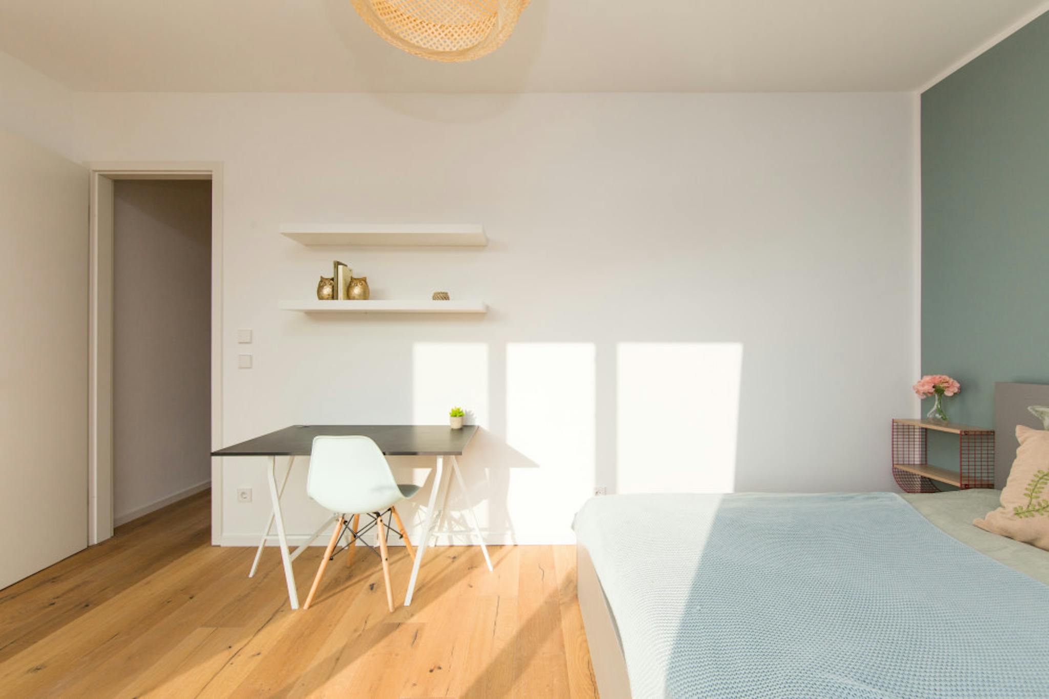 Apartment, Nazarethkirchstraße, Berlin