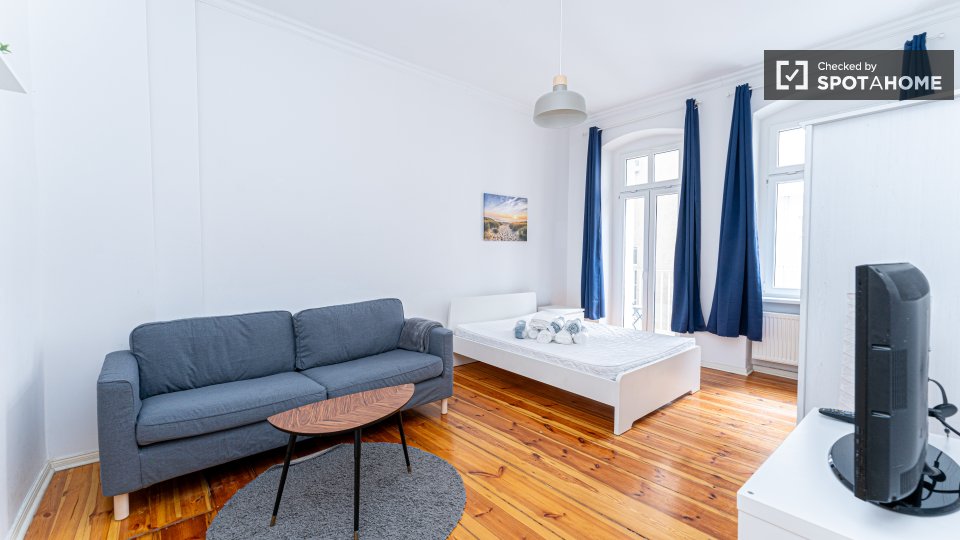 Apartment, Bornholmer Str., Berlin