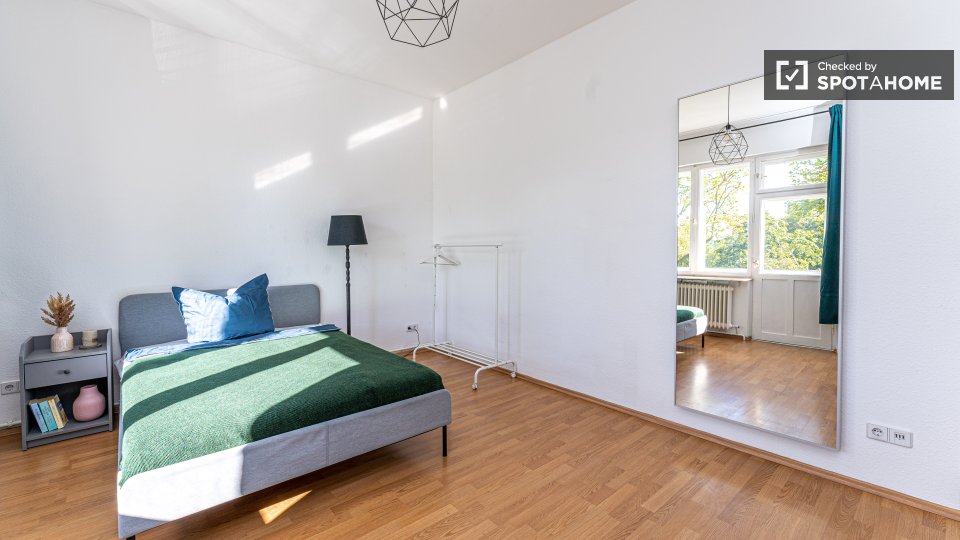 Room, Lauterberger Str., Berlin