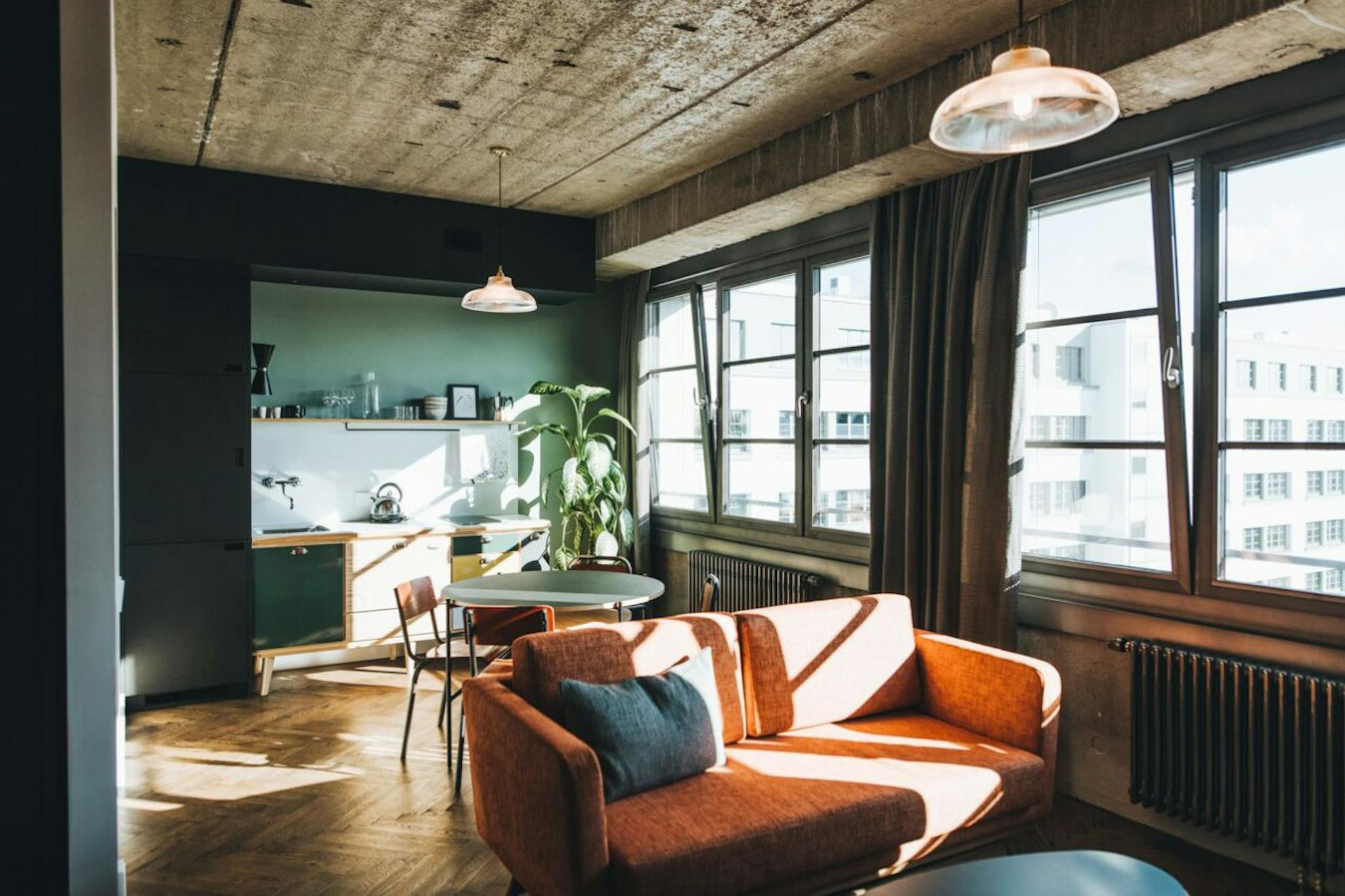 Apartment, Warschauer Straße, Berlin