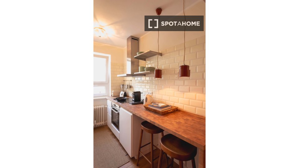 Furnished apartment for rent in Berlin, Salzburger Straße | IamExpat