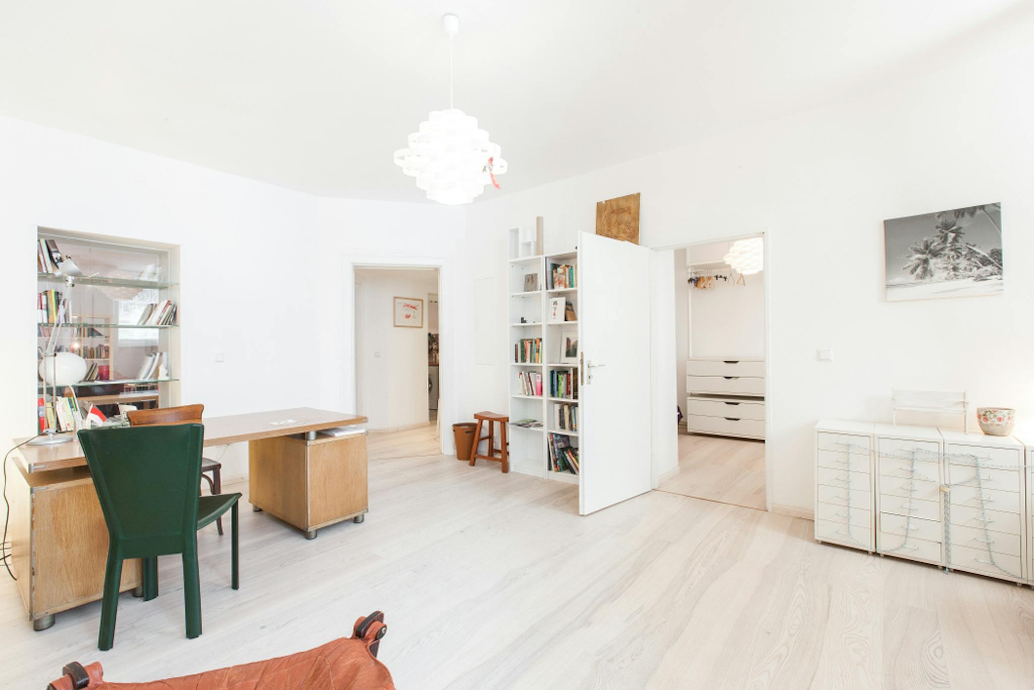 Apartment, Tempelherrenstraße, Berlin