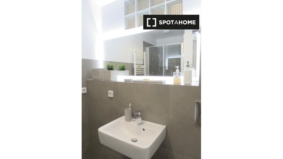 Apartment, Wartenburgstraße, Berlin