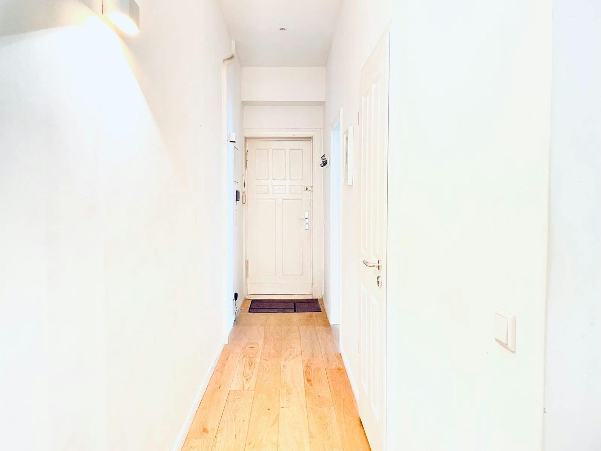 Apartment, Hobrechtstraße, Berlin