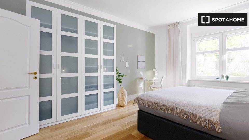 Apartment, Behmstraße, Berlin