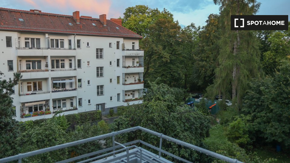 Room, Lauterberger Str., Berlin