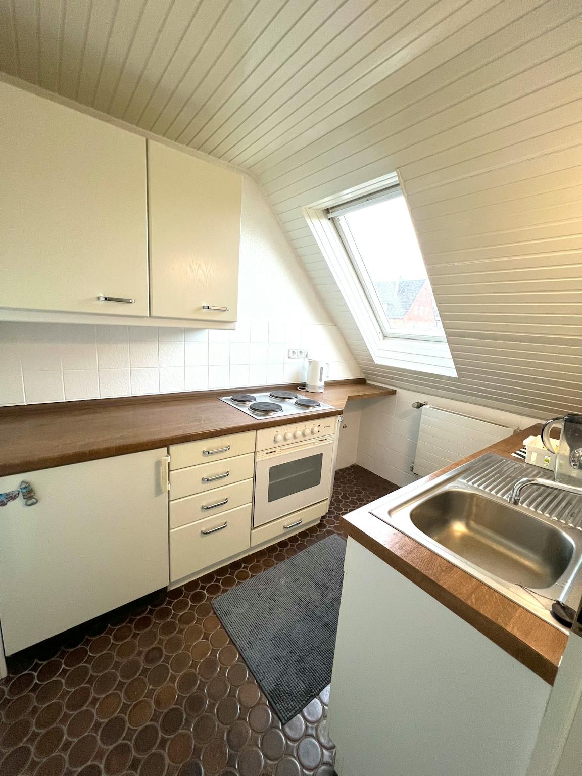 Apartment, Lembekstraße, Hamburg