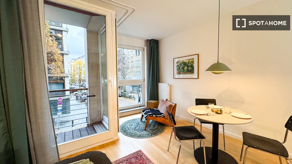 Apartment, Bergstraße-17, Berlin