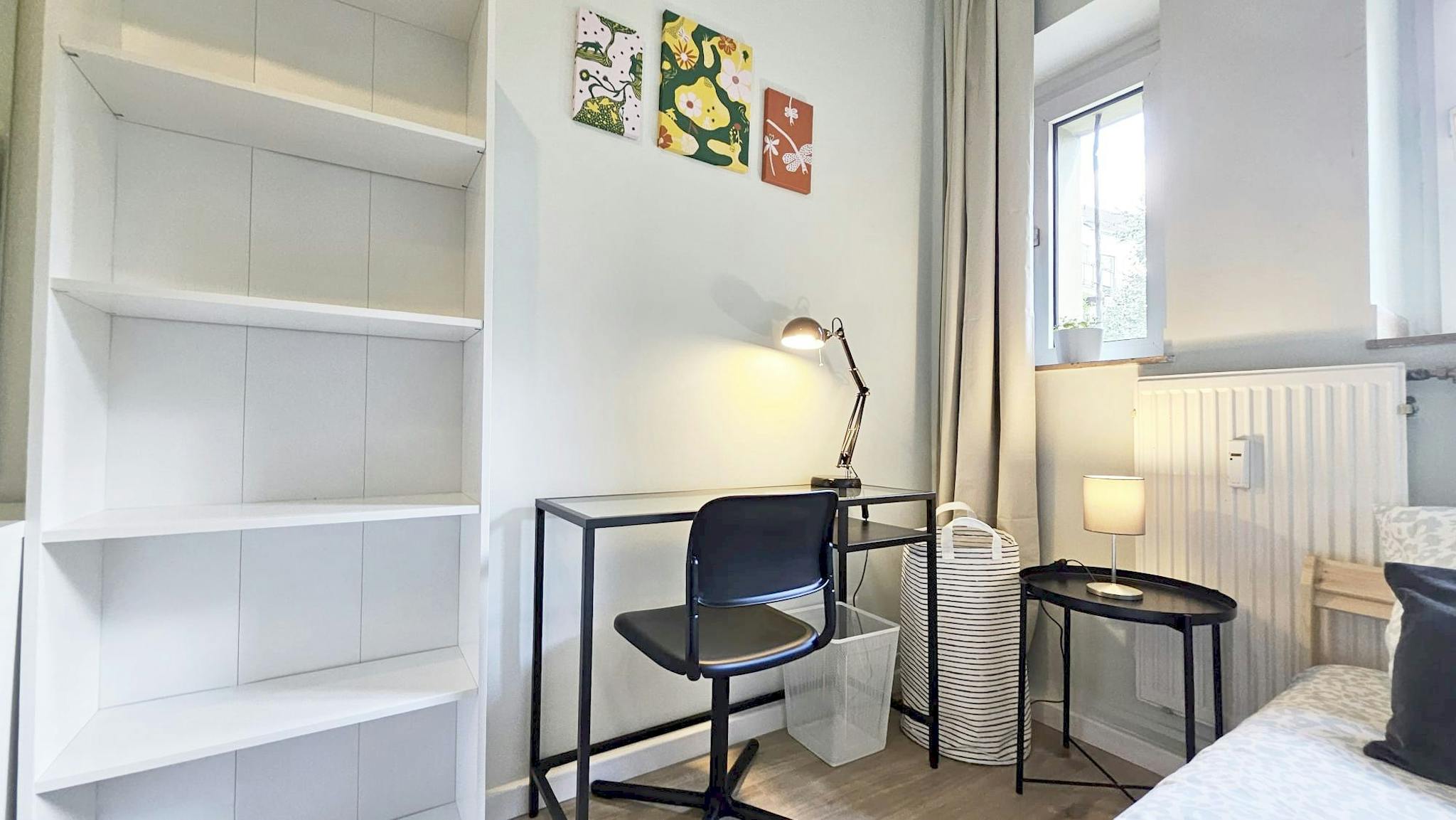 Apartment, Kantstraße, Cologne