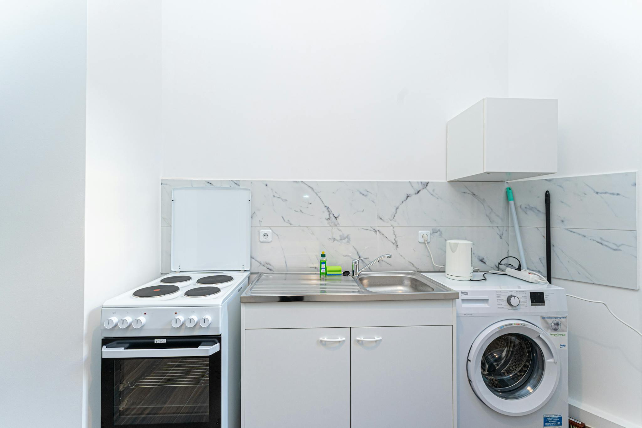 Apartment, Wisbyer Straße, Berlin