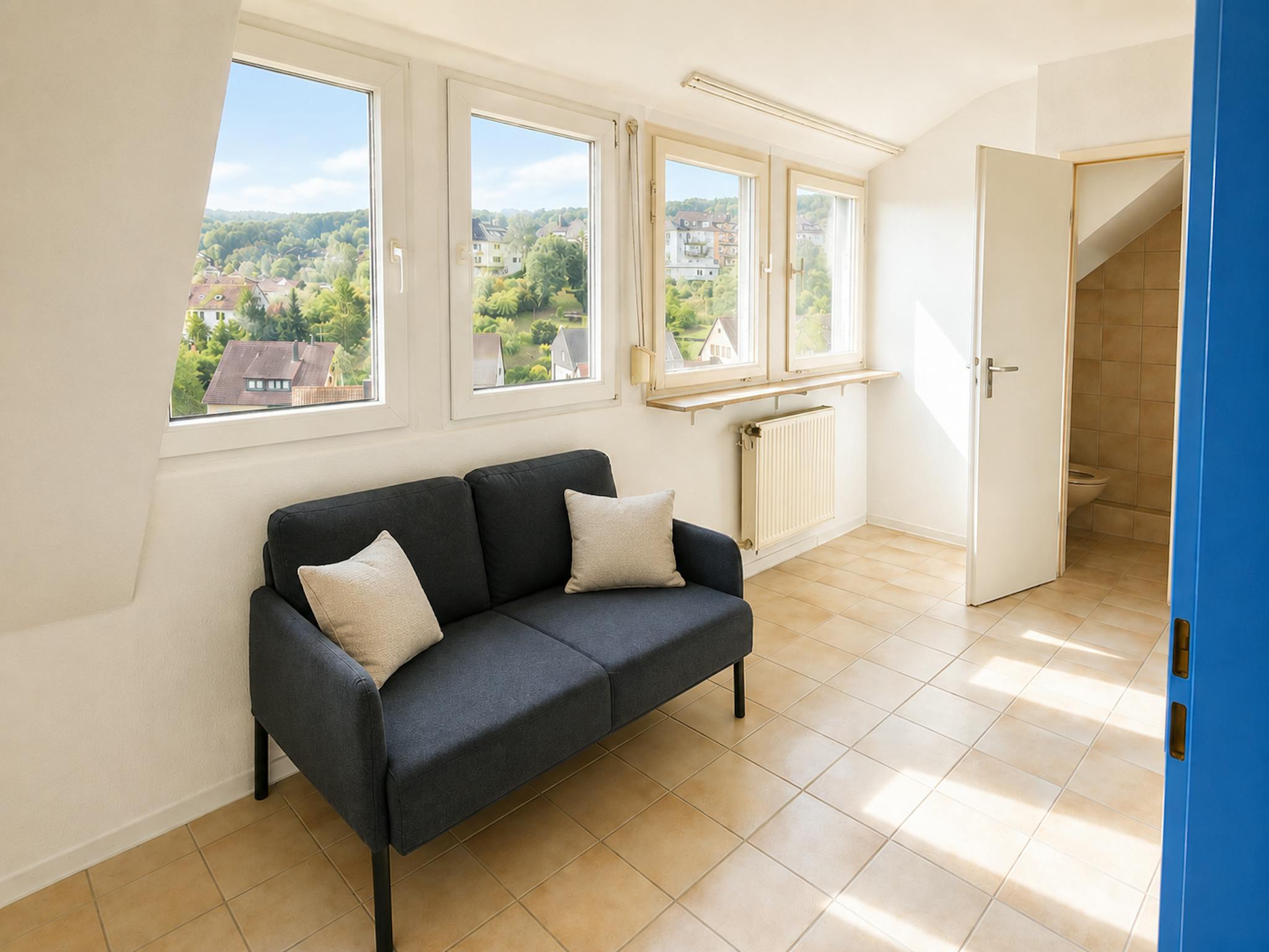 Apartment, Spemannstraße, Stuttgart