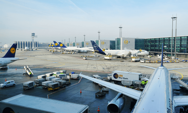 Aviation Association joins calls for Germany to cut air travel taxes