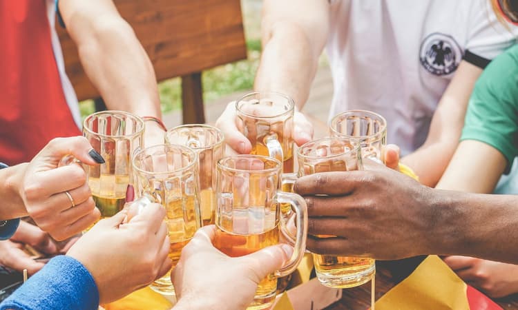 Franconian Beer Kellers: A lesson in German Gemütlichkeit