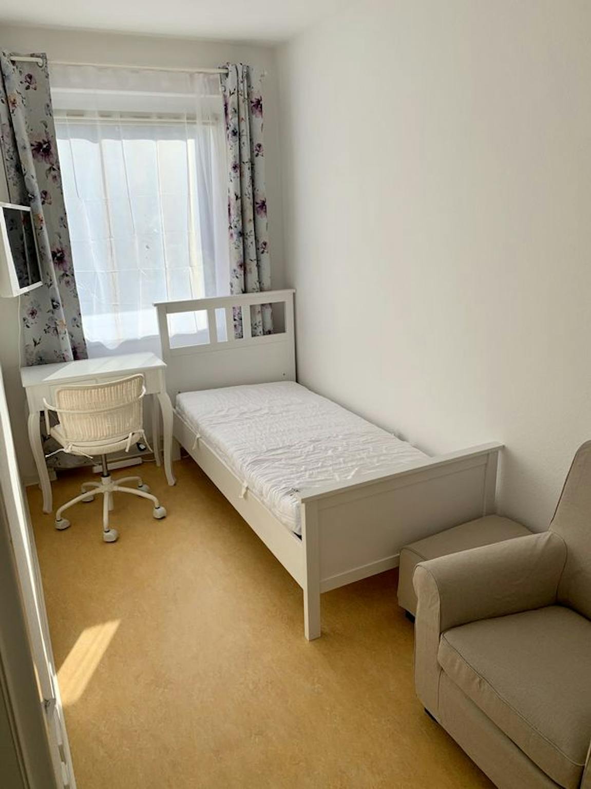 Apartment, Gutleutstraße, Frankfurt