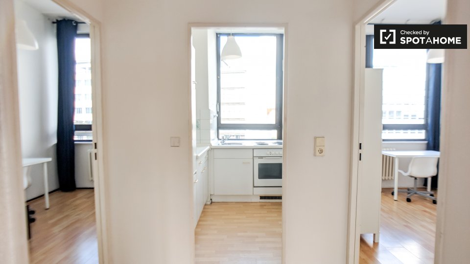 Room, Bismarckstraße, Berlin
