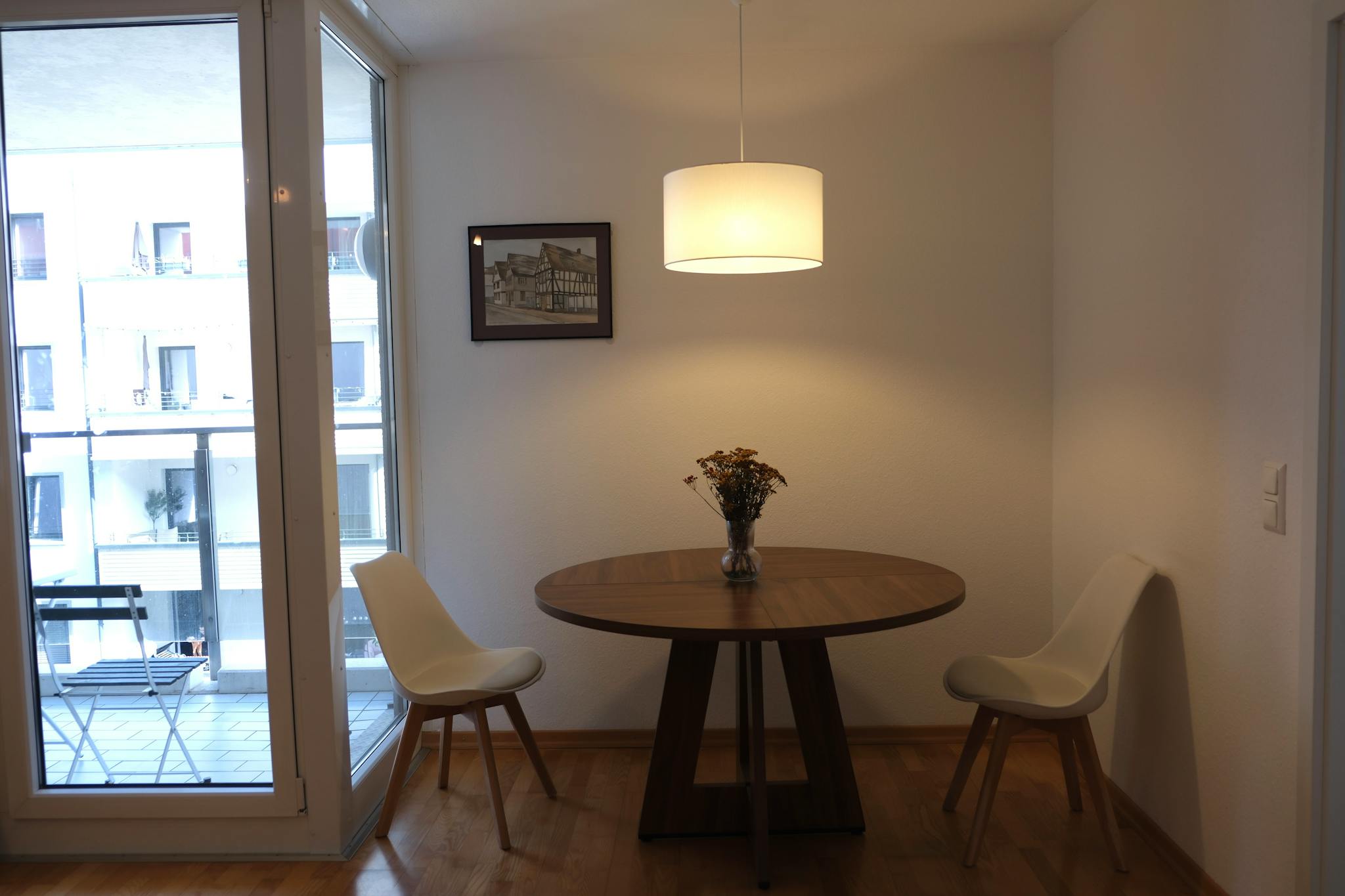 Apartment, Mainzer Landstraße, Frankfurt