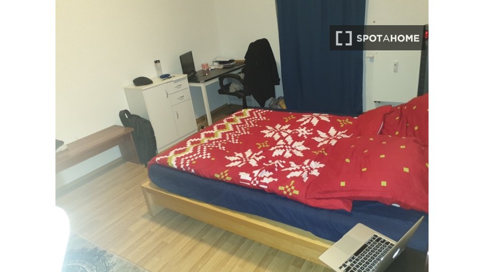 Apartment, John-Schehr-Straße, Berlin