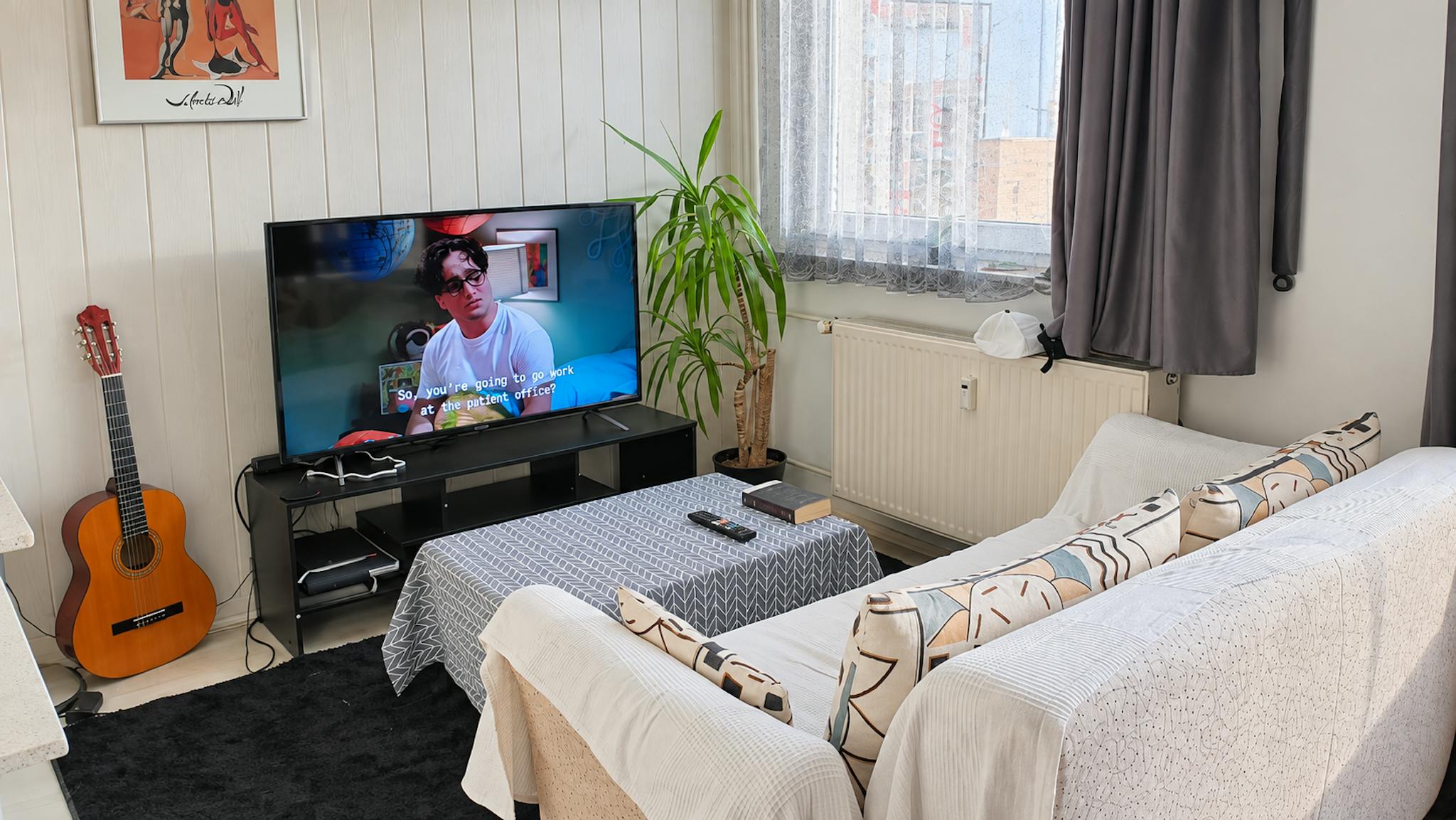 Apartment, Otto-Braun-Straße, Berlin