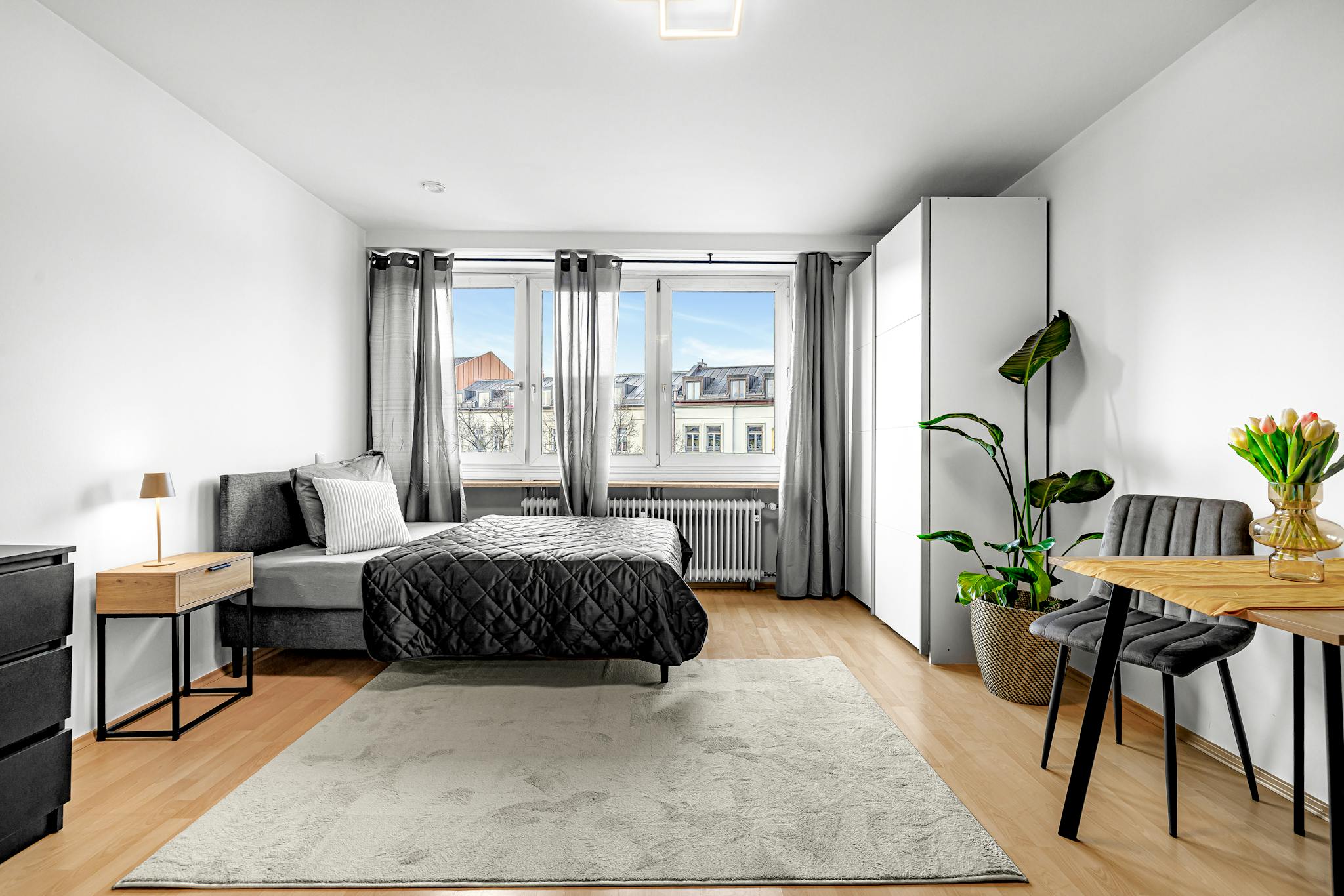 Apartment, Aventinstraße, Munich