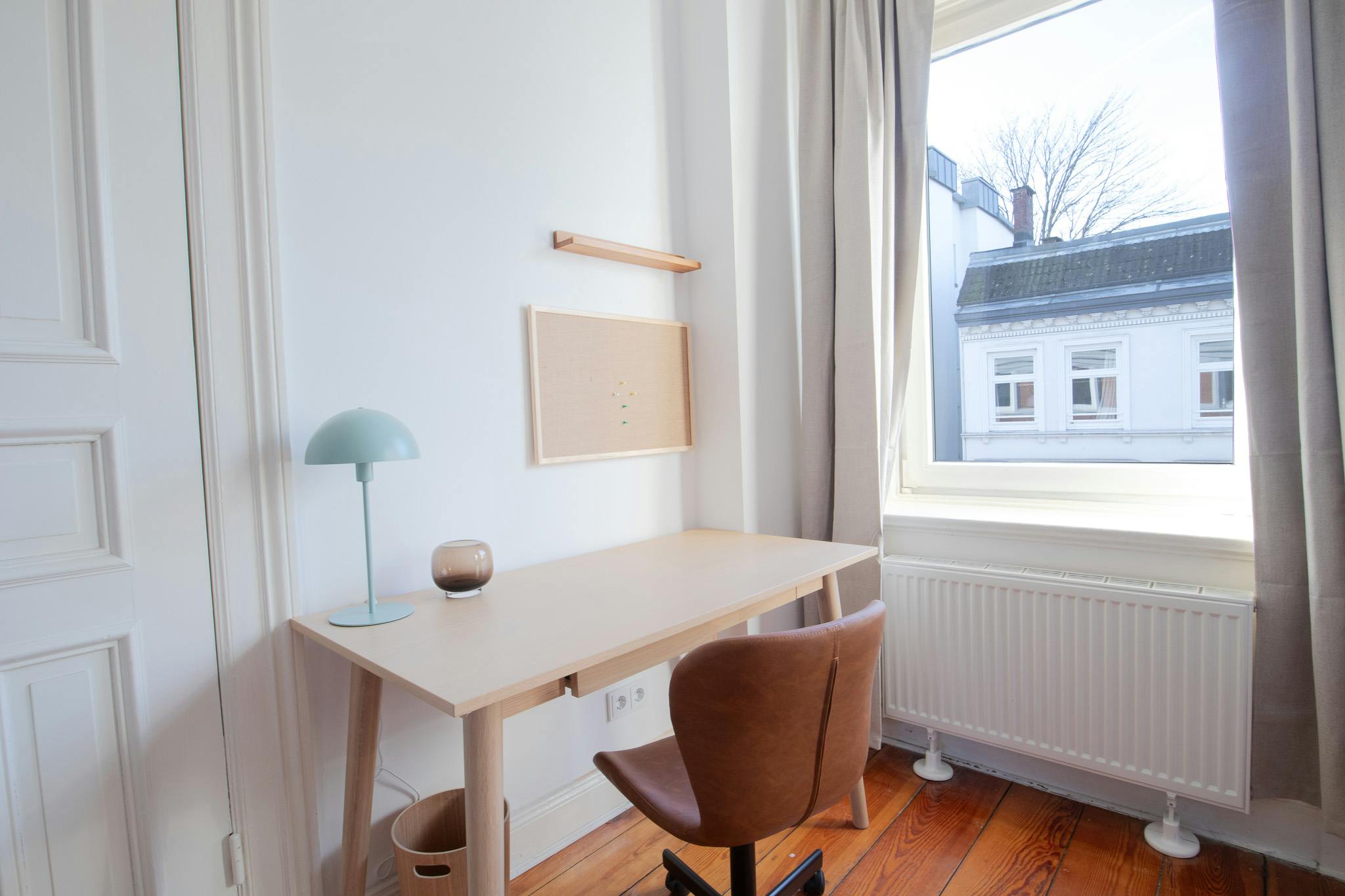 Apartment, Vereinsstraße, Hamburg