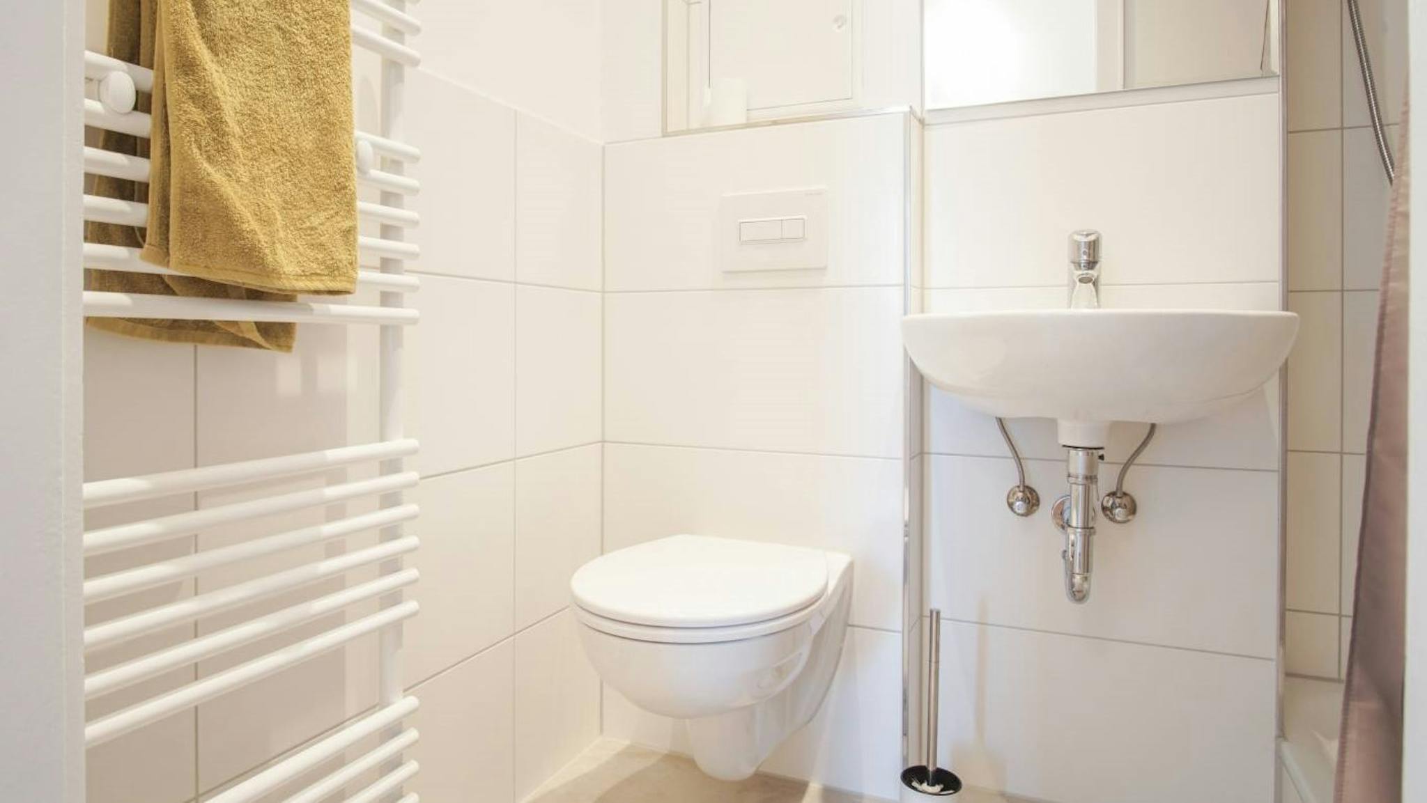Apartment, Neltestraße, Berlin