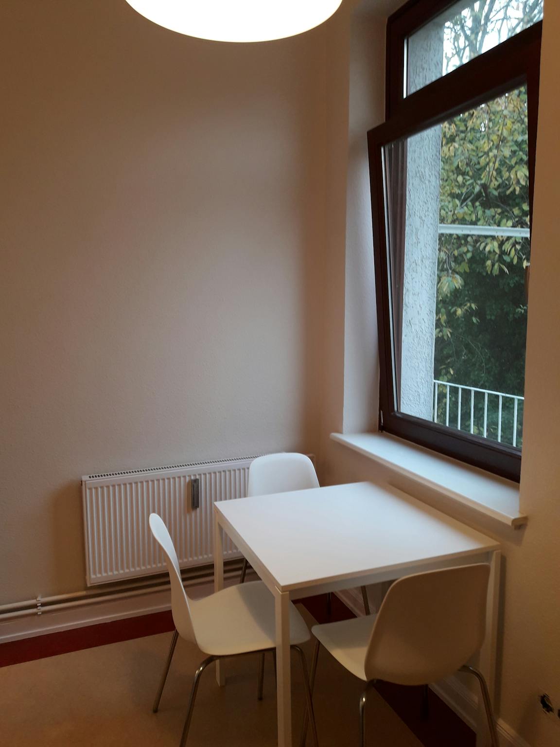 Apartment, Haakestraße, Hamburg