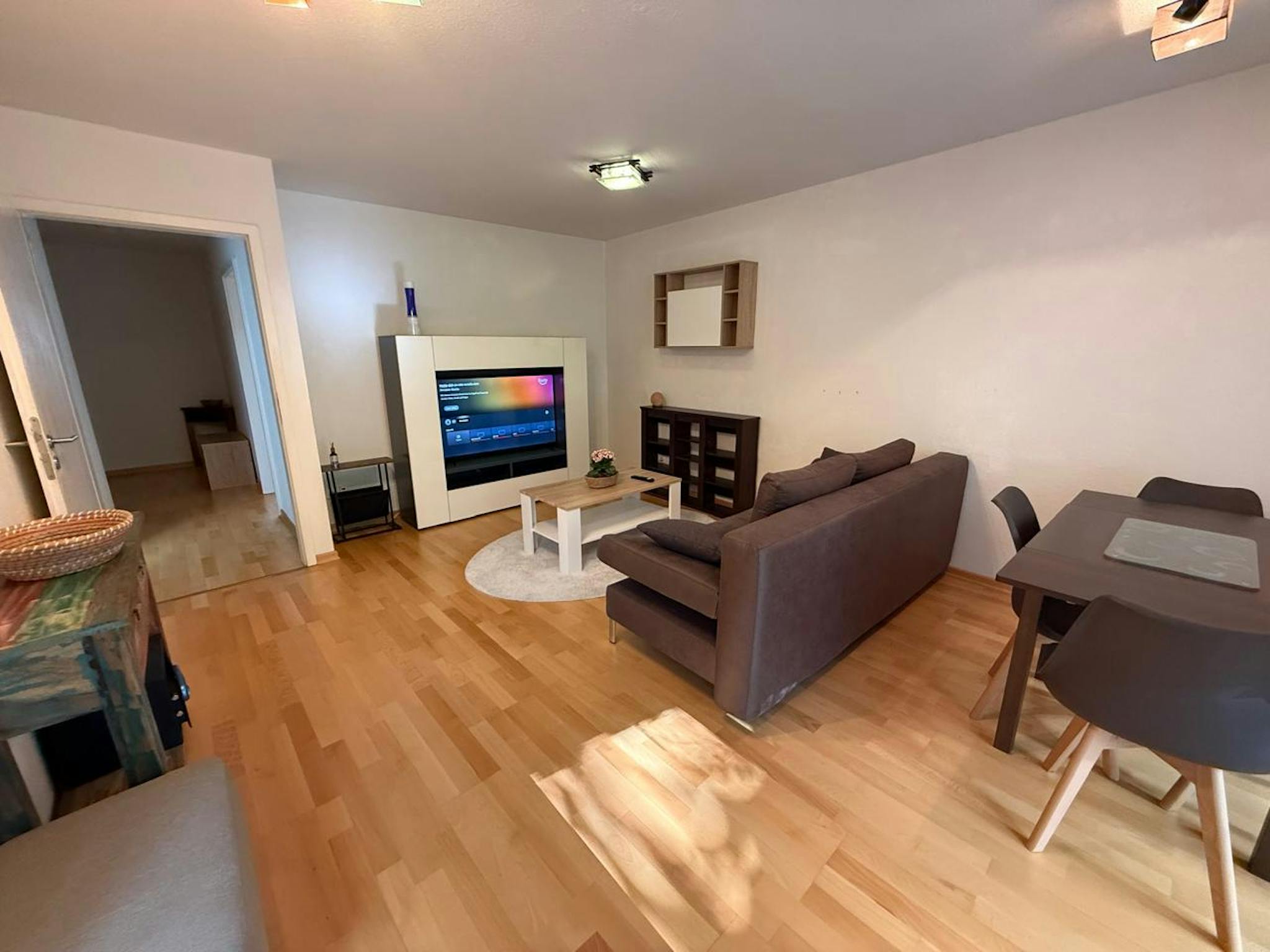 Apartment, Schlegelstraße, Leipzig