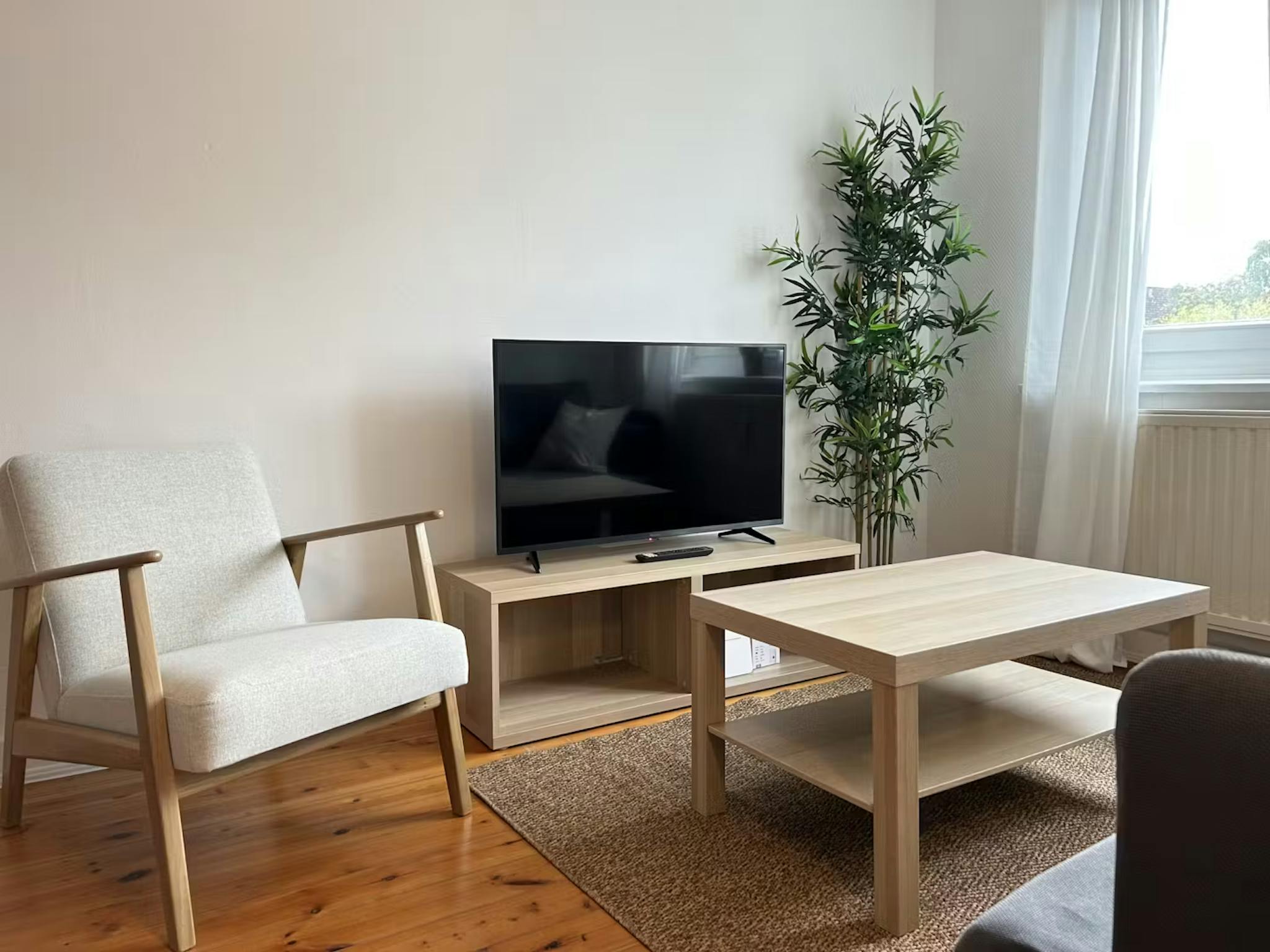 Apartment, Krausestraße, Hamburg