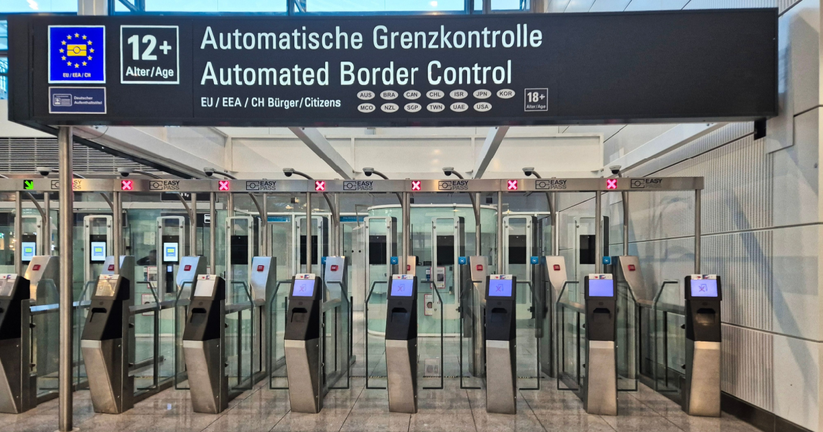 What to expect when the EU’s EES is fully implemented on April 10