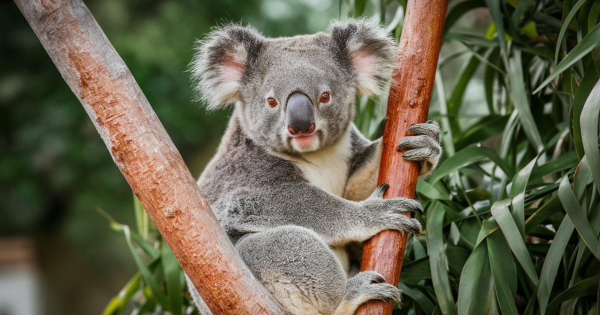 Ouwehands Zoo welcomes first koala ever born in the Netherlands