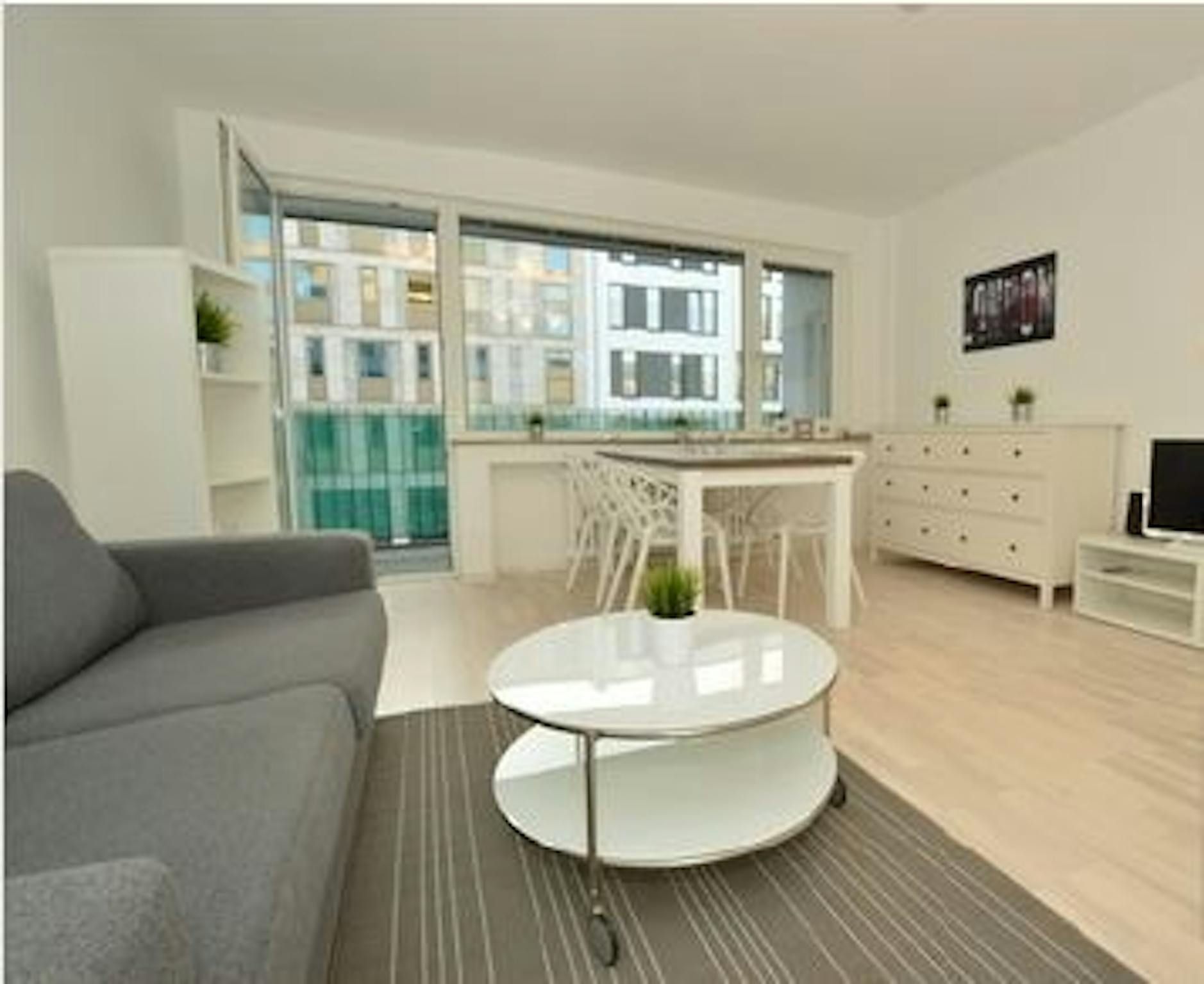 Apartment, Kaiserstraße, Dusseldorf