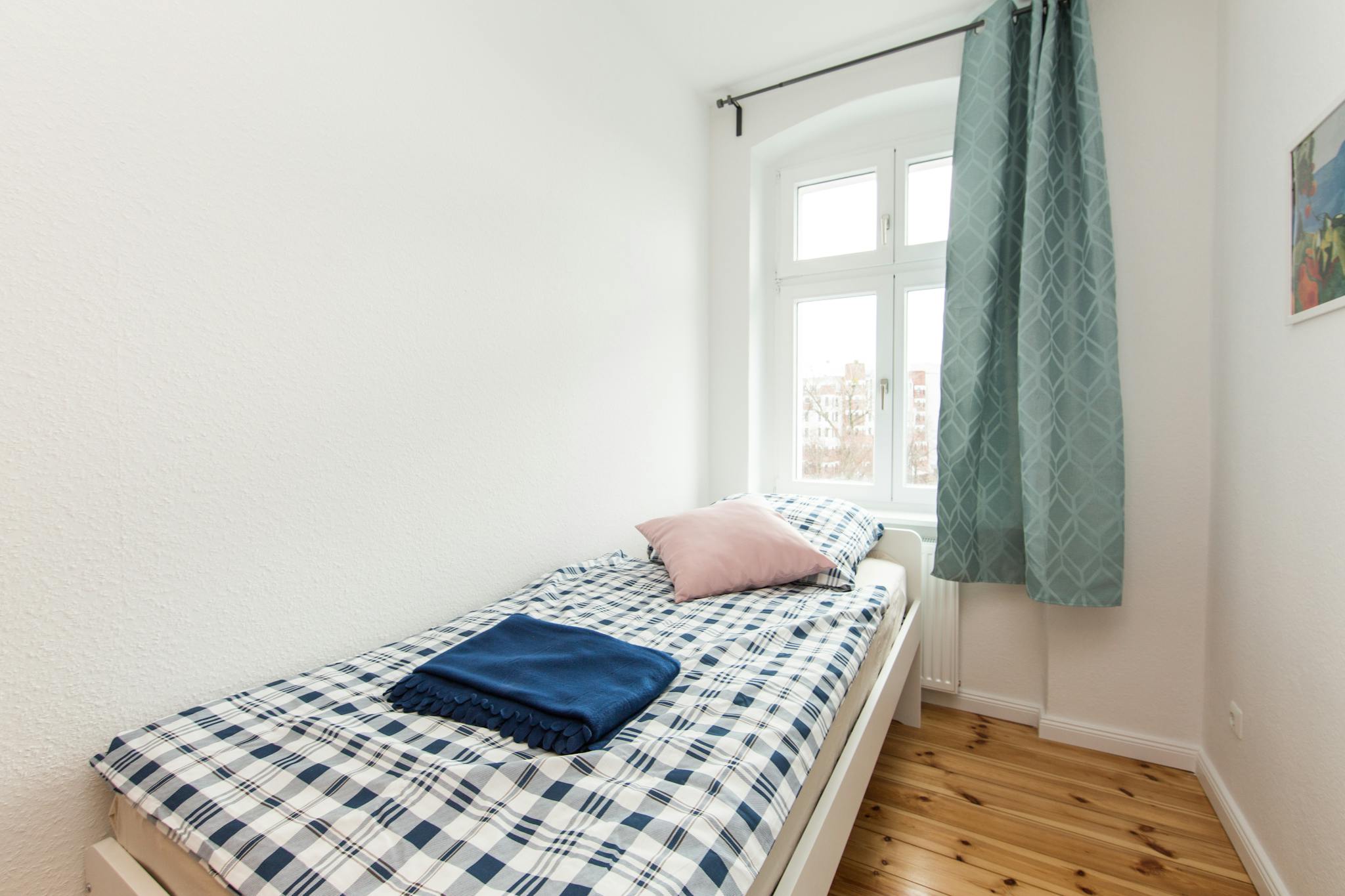 Apartment, Turmstraße, Berlin