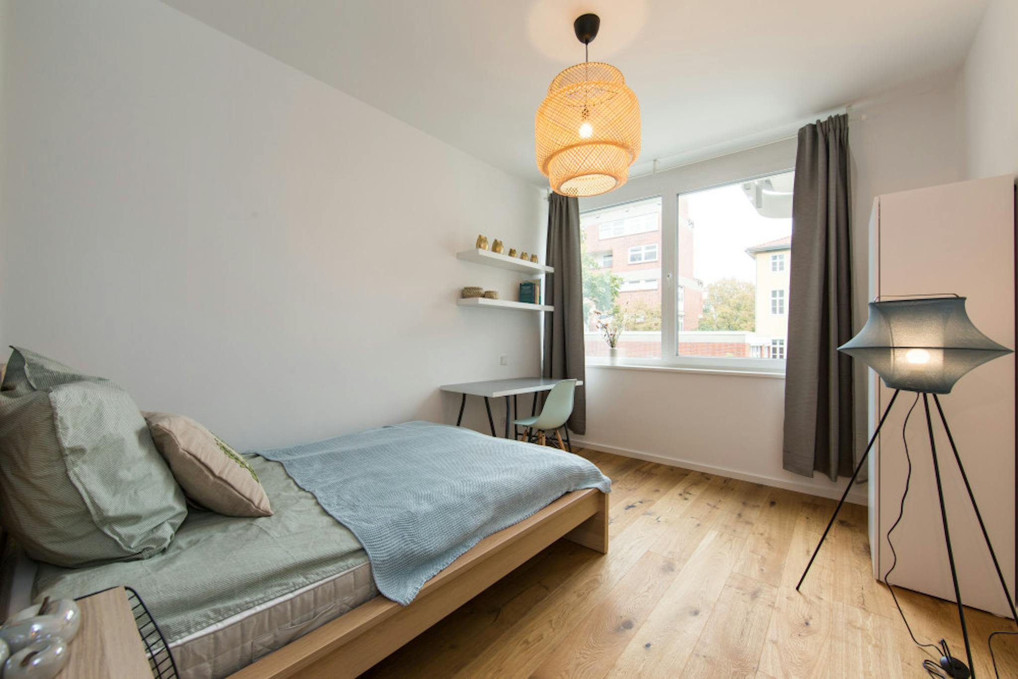 Apartment, Nazarethkirchstraße, Berlin