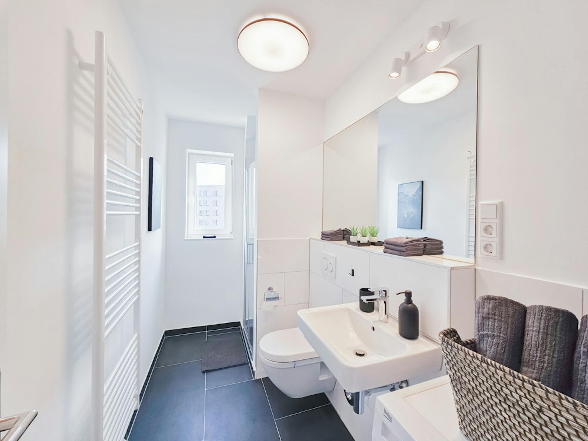 Apartment, Birkenstraße, Dusseldorf