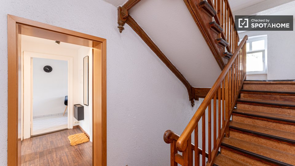 Room, Hackenbergstraße, Berlin