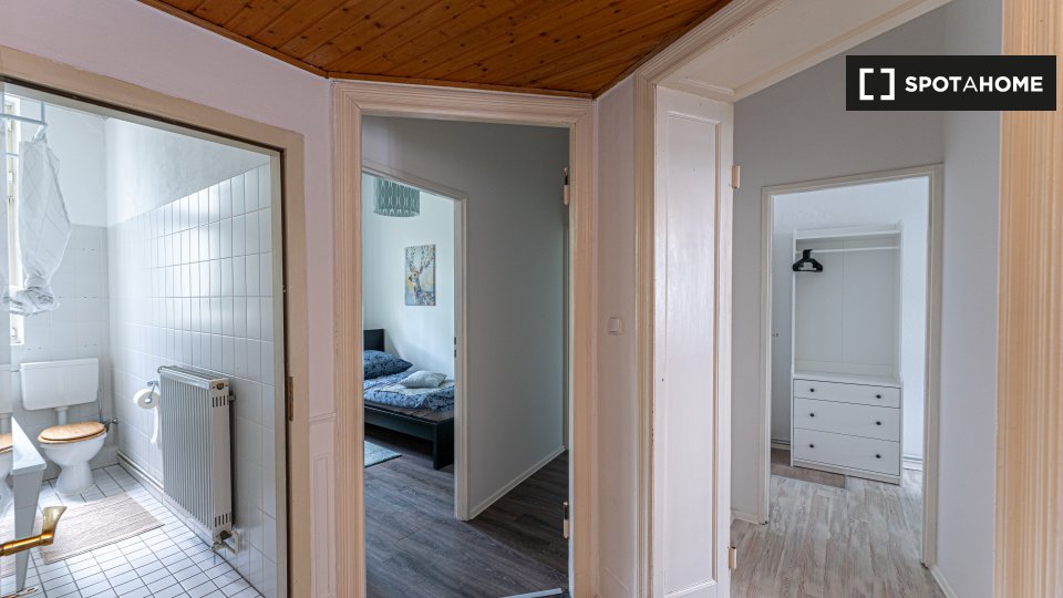 Room, Reginhardstraße, Berlin