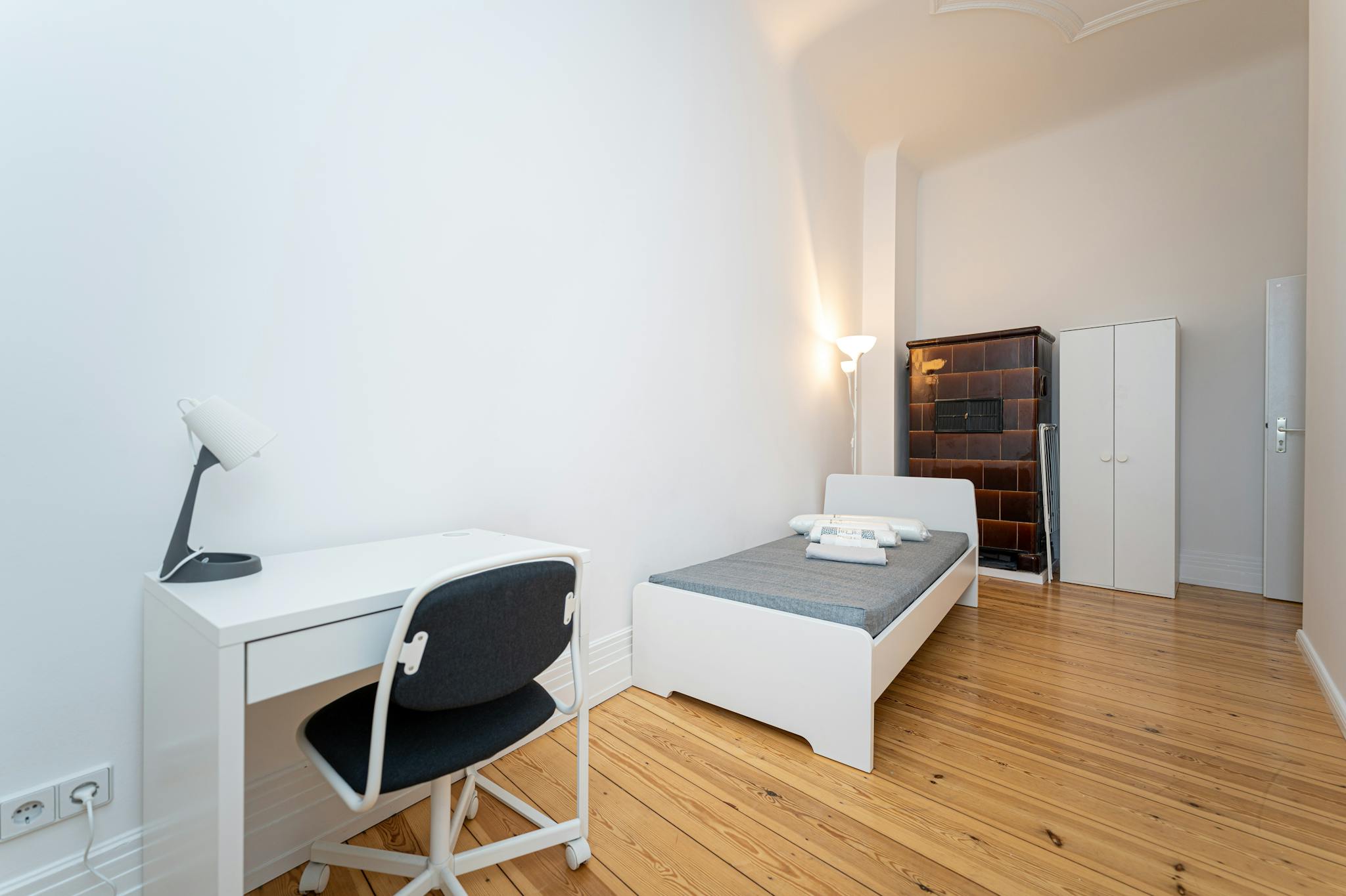Apartment, Hermannstraße, Berlin