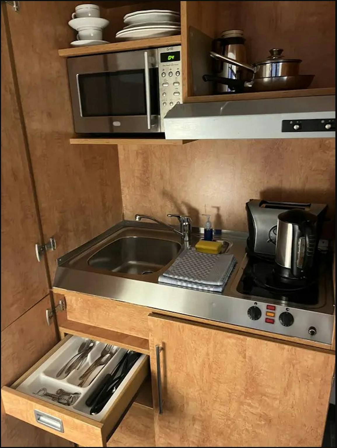 Apartment, Ohmstraße, Frankfurt