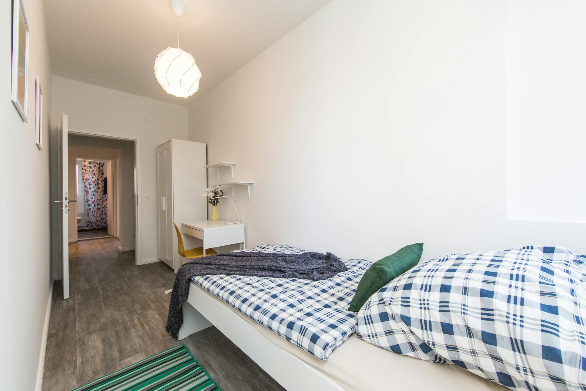 Apartment, Bandelstraße, Berlin