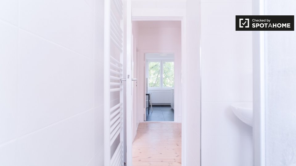 Room, Braunlager Str., Berlin