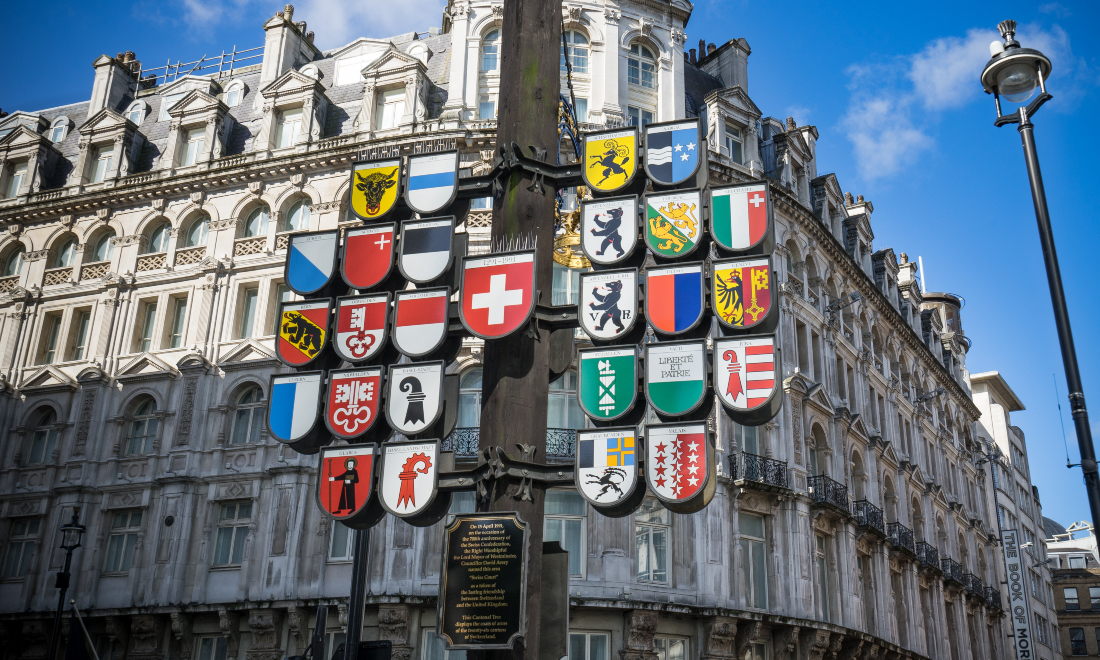 From 26 to 10: Explaining the proposal to scrap all Swiss cantons 