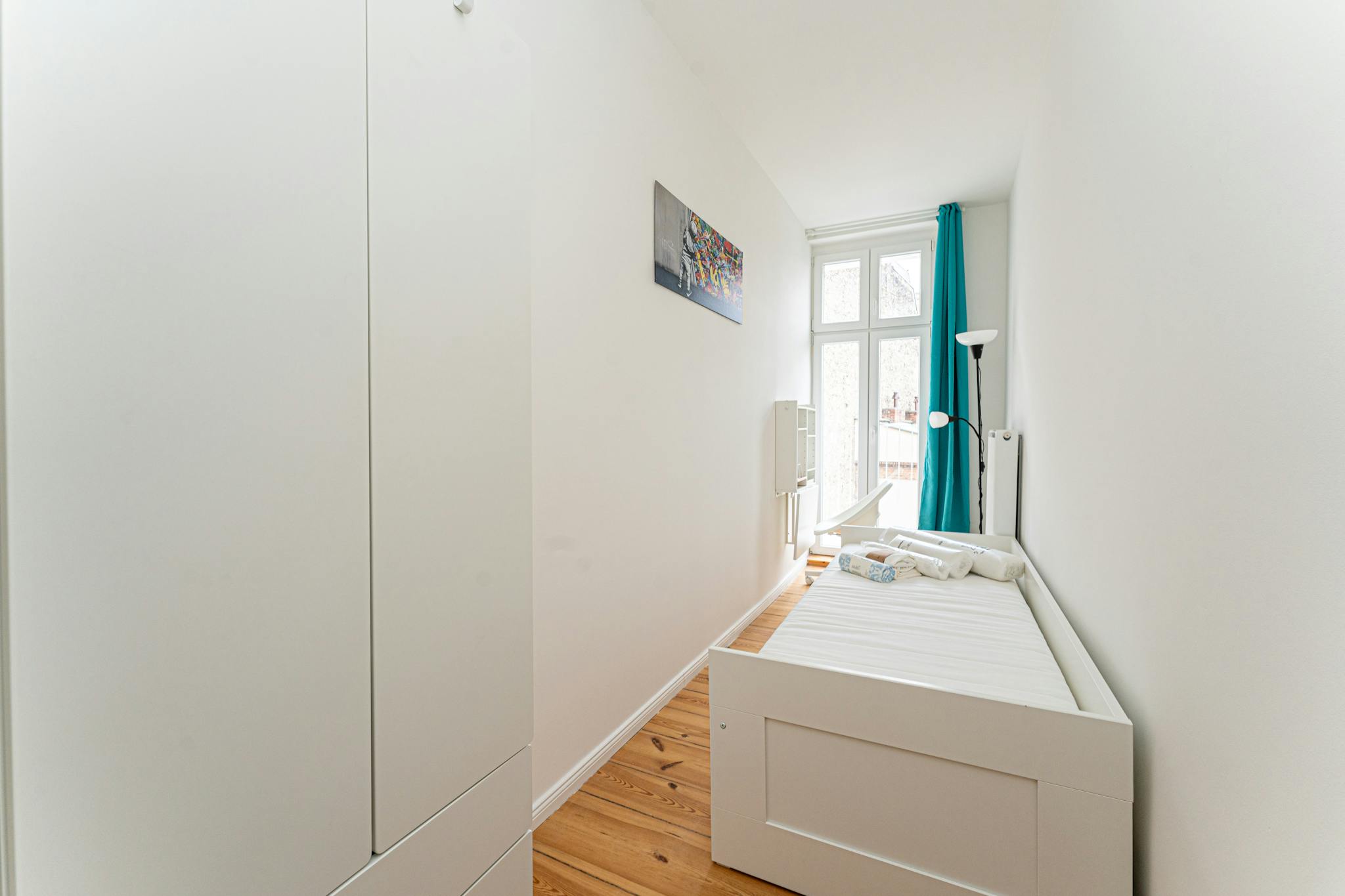 Apartment, Boxhagener Straße, Berlin
