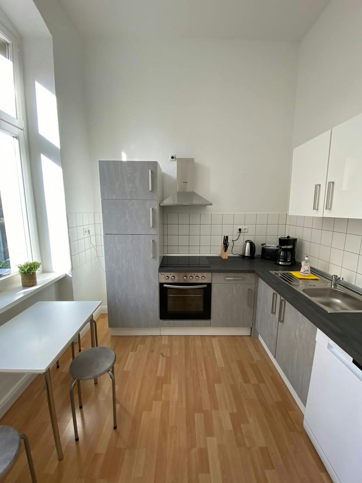 Apartment, Torstraße, Berlin
