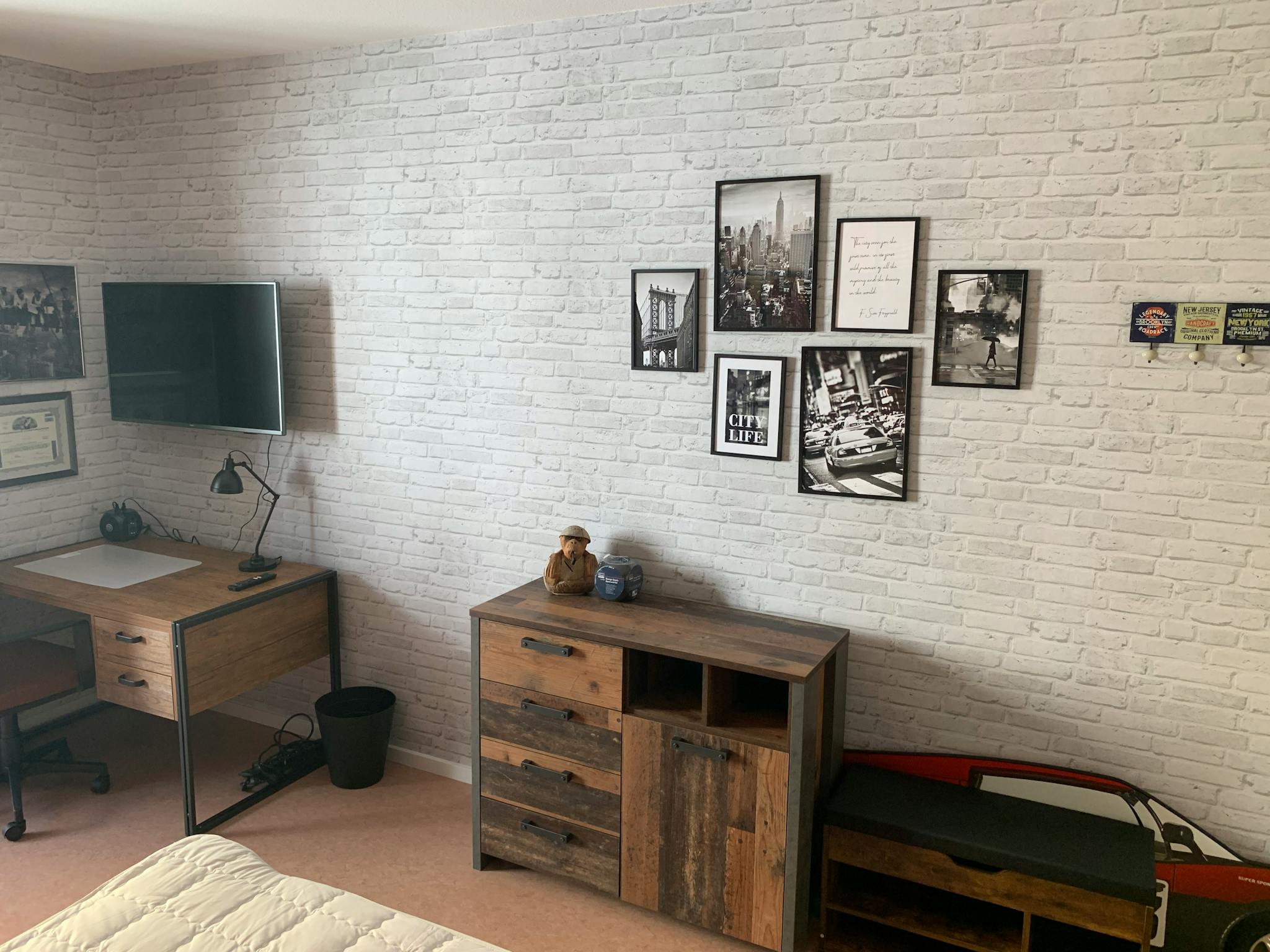 Apartment, Gutleutstraße, Frankfurt