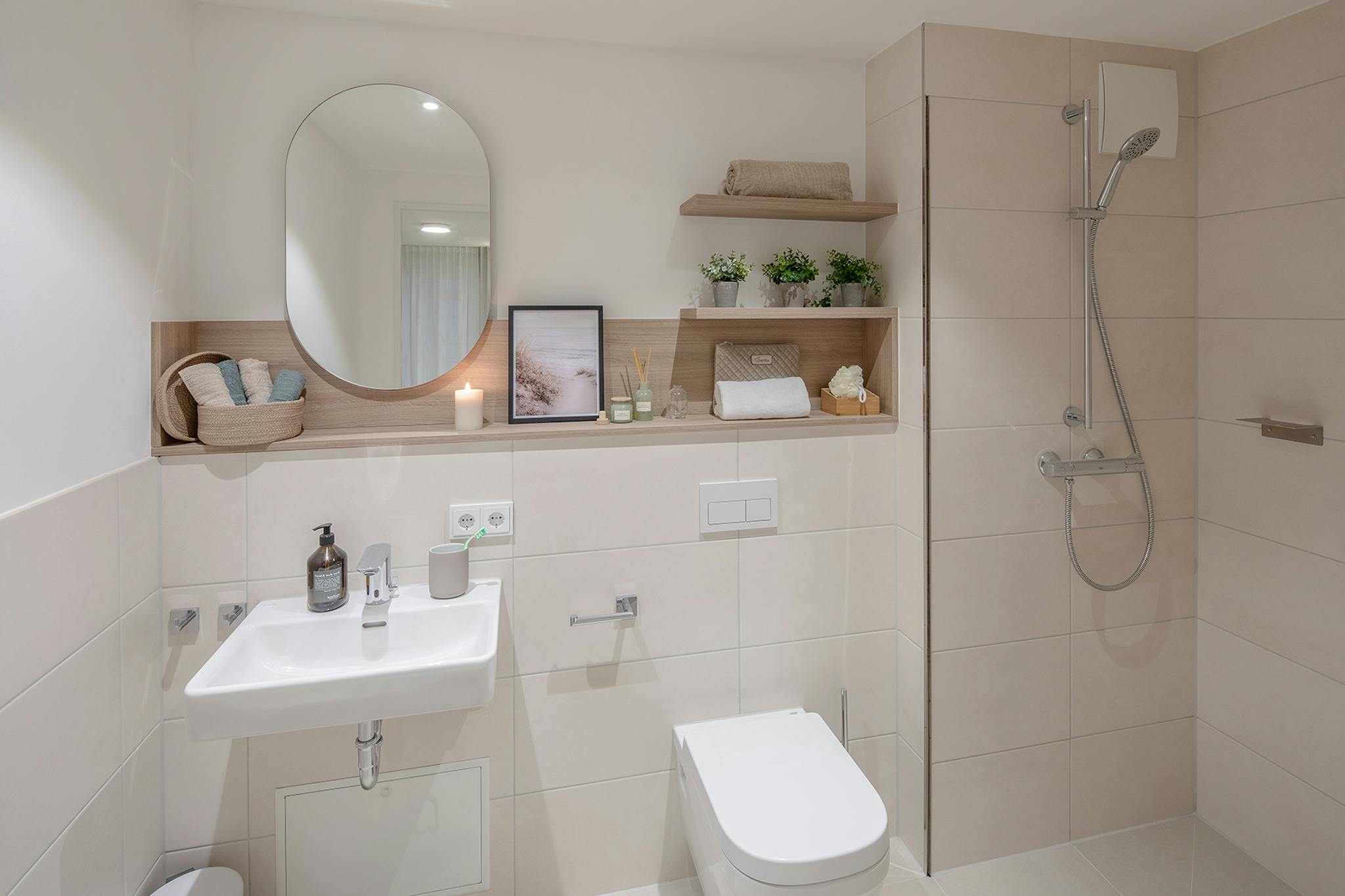 Apartment, Sachsenstraße, Hamburg