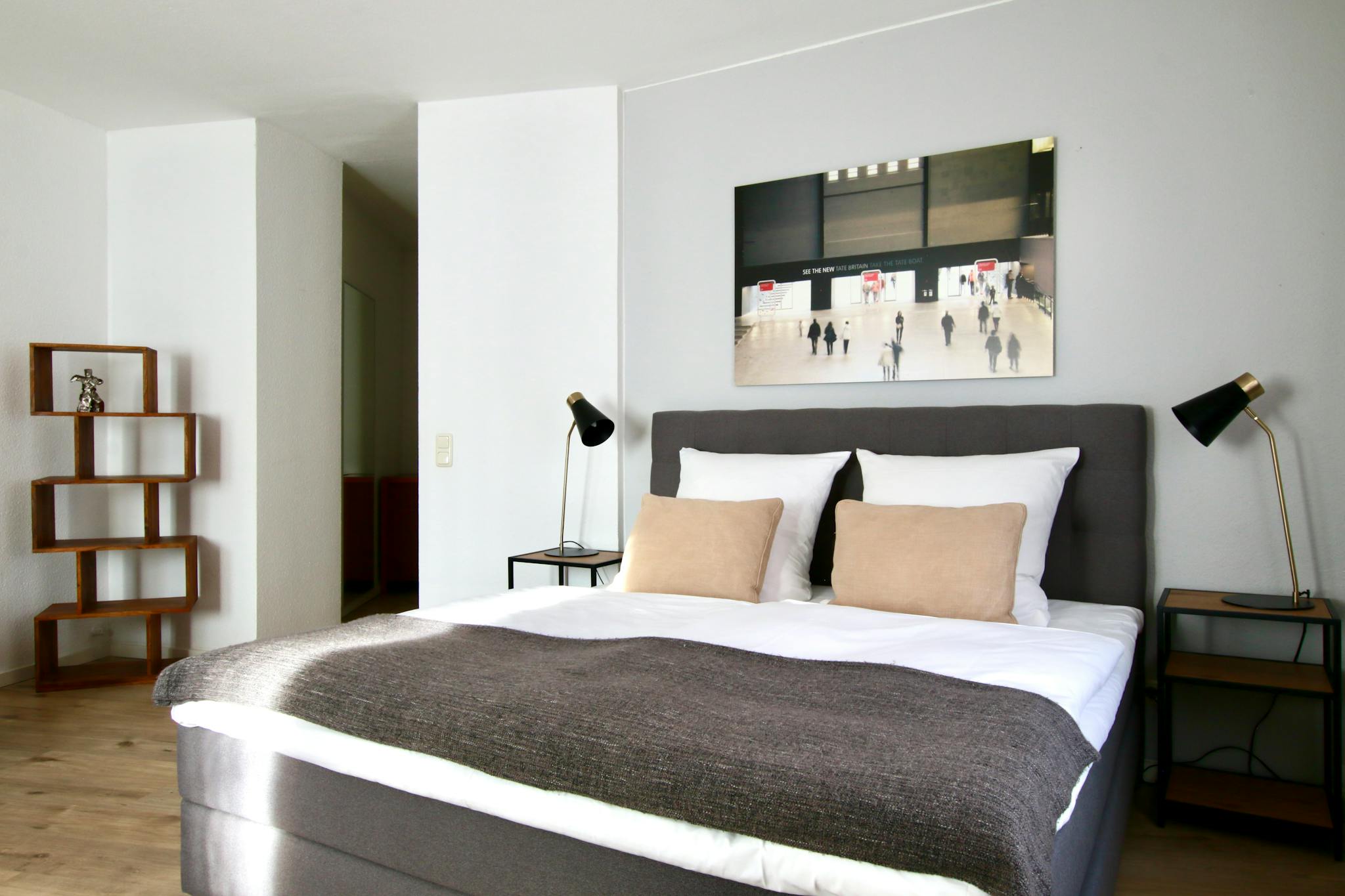 Apartment, Bismarckstraße, Cologne