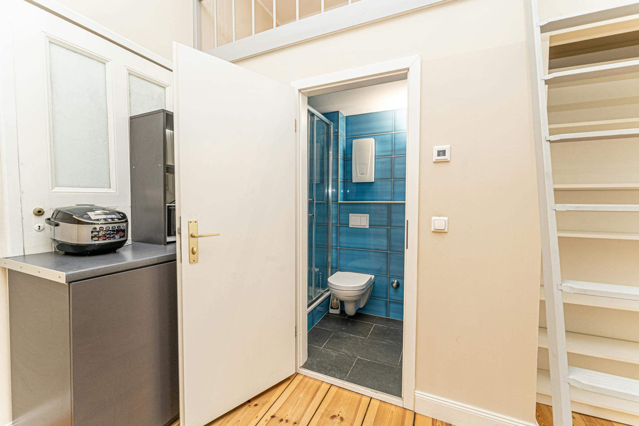 Apartment, Leibnizstraße, Berlin