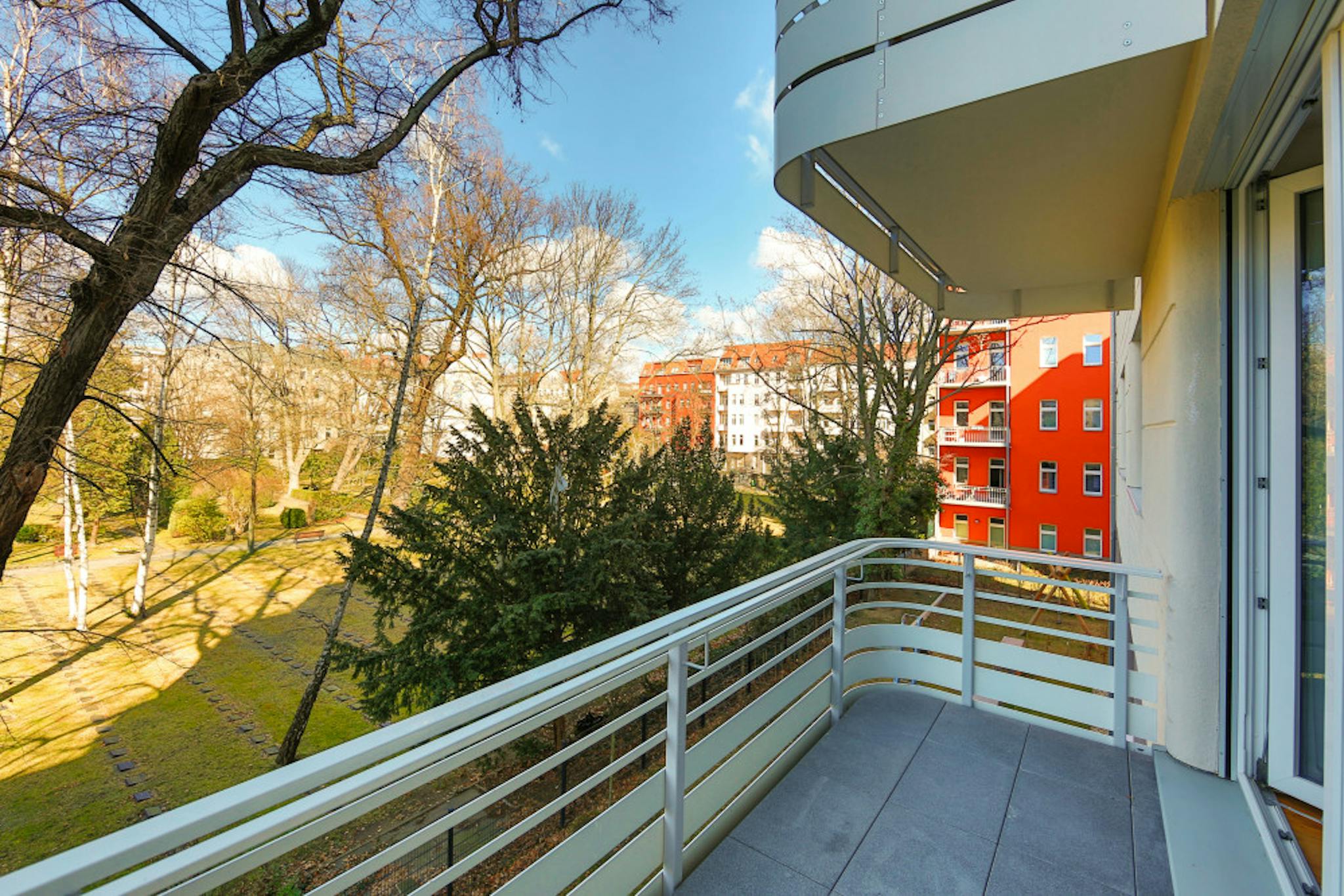 Apartment, Nazarethkirchstraße, Berlin