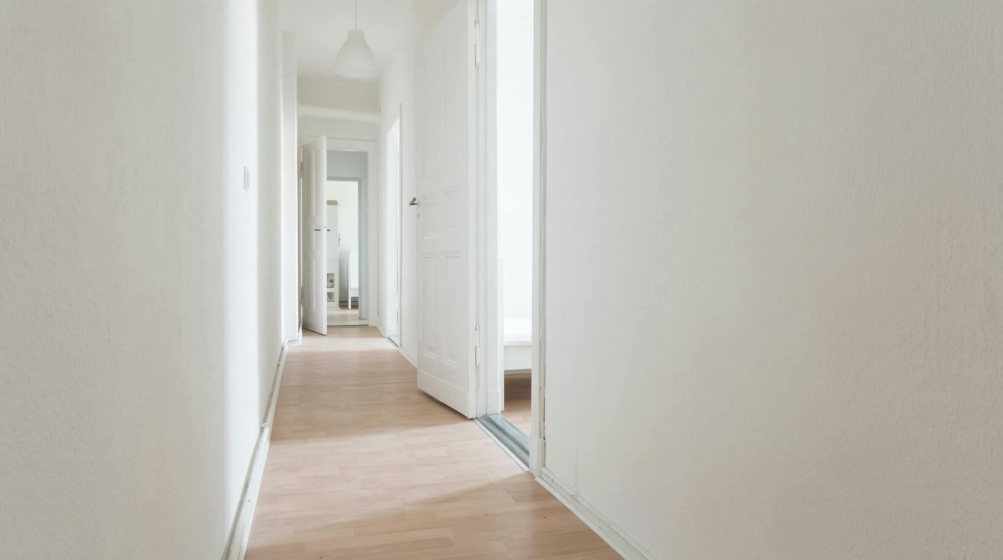 Apartment, Bochumer Straße, Berlin
